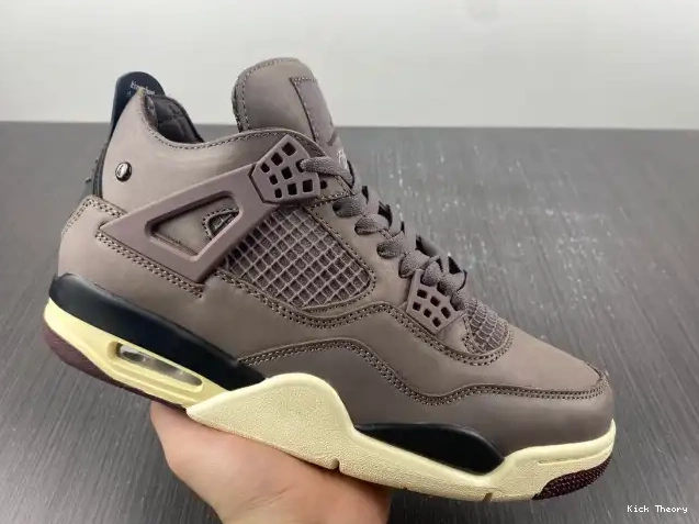 Kick Theory A 4 Jordan Retro Air Ma Maniere Violet Ore DV6773-220 0501